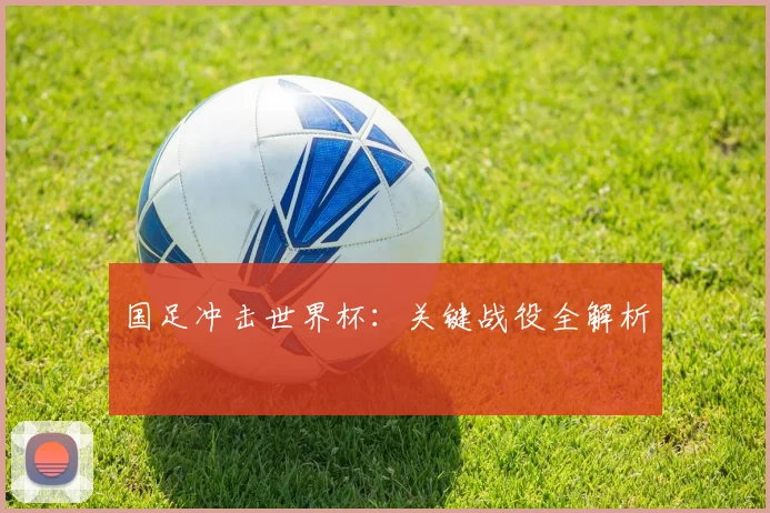 国足冲击世界杯:关键战役全解析